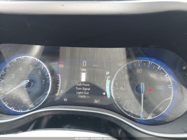 Chrysler Pacifica Touring L Plus
