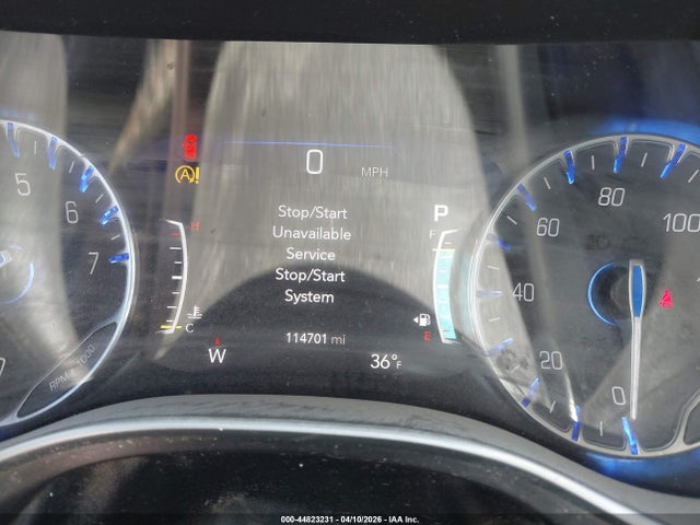 Chrysler Pacifica Touring L Plus