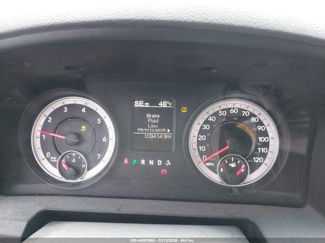 Ram 1500 Slt