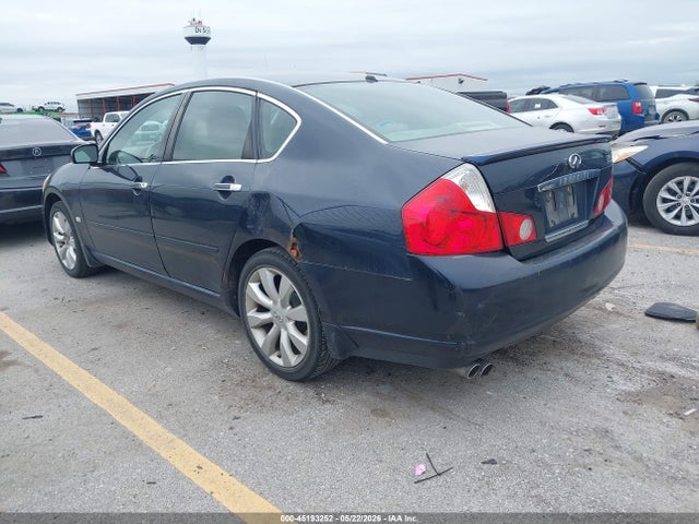 INFINITI M35x