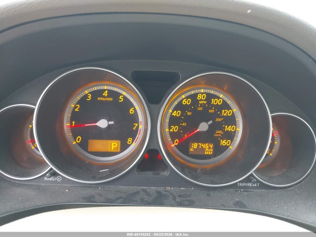 INFINITI M35x