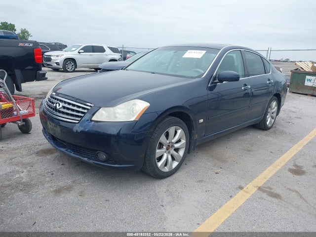 INFINITI M35x