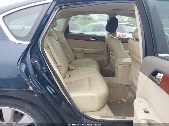 INFINITI M35x