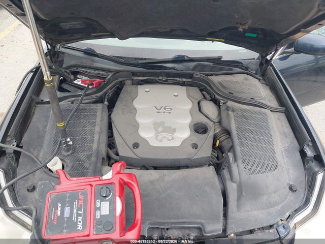 INFINITI M35x