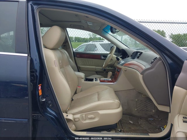 INFINITI M35x