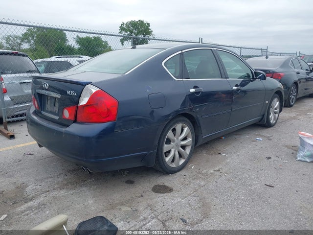 INFINITI M35x