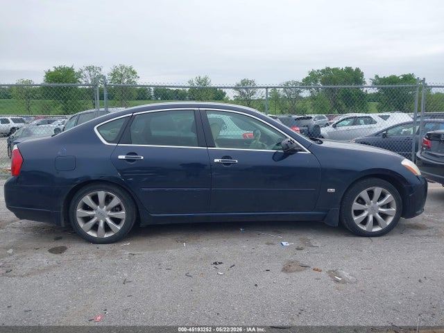 INFINITI M35x