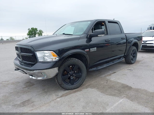 Ram 1500 Outdoorsman