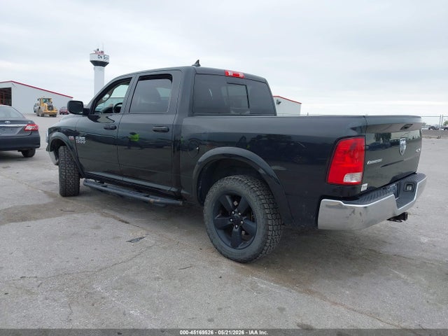 Ram 1500 Outdoorsman