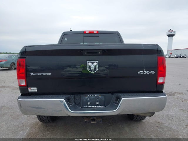 Ram 1500 Outdoorsman