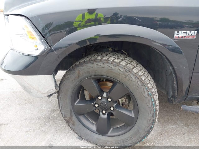 Ram 1500 Outdoorsman