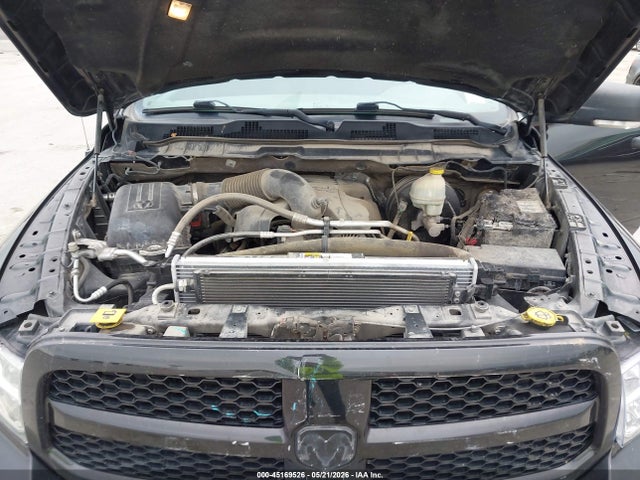 Ram 1500 Outdoorsman