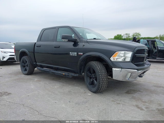 Salvage Ram 1500 Image