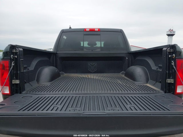 Ram 1500 Outdoorsman