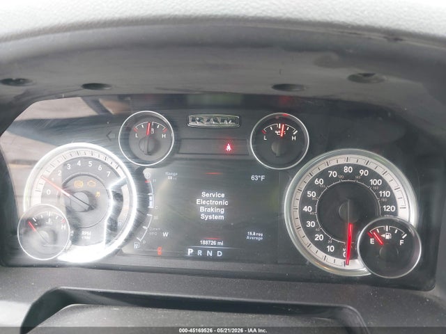 Ram 1500 Outdoorsman