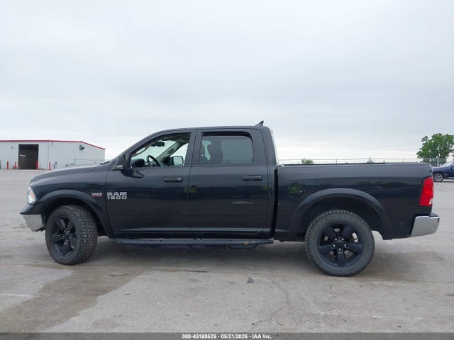 Ram 1500 Outdoorsman