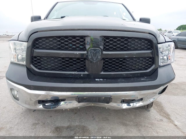 Ram 1500 Outdoorsman