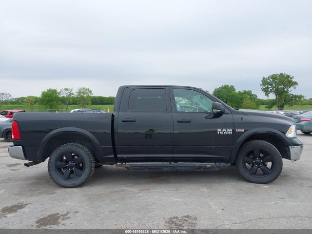 Ram 1500 Outdoorsman