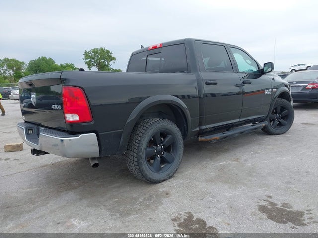Ram 1500 Outdoorsman