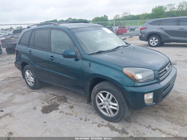 Salvage Toyota RAV4 Image