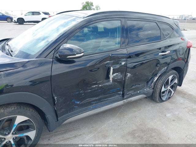 Hyundai TUCSON Limited