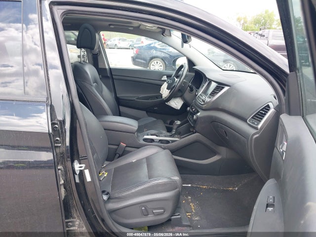 Hyundai TUCSON Limited