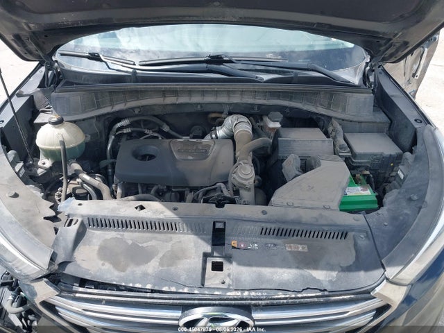 Hyundai TUCSON Limited