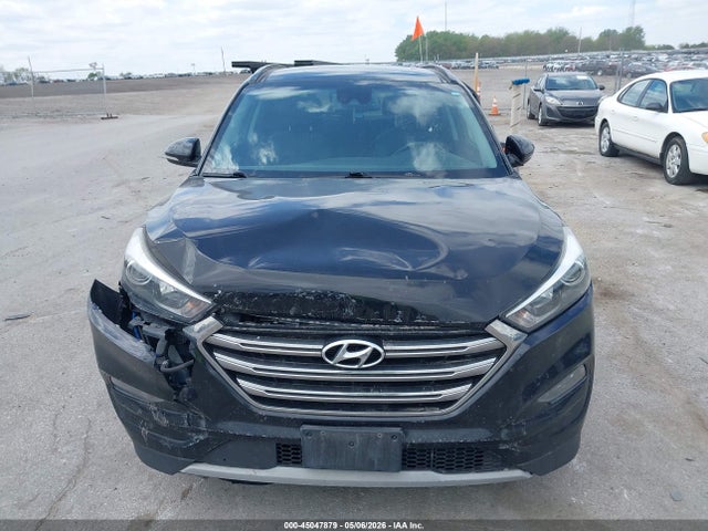 Hyundai TUCSON Limited