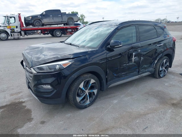 Hyundai TUCSON Limited