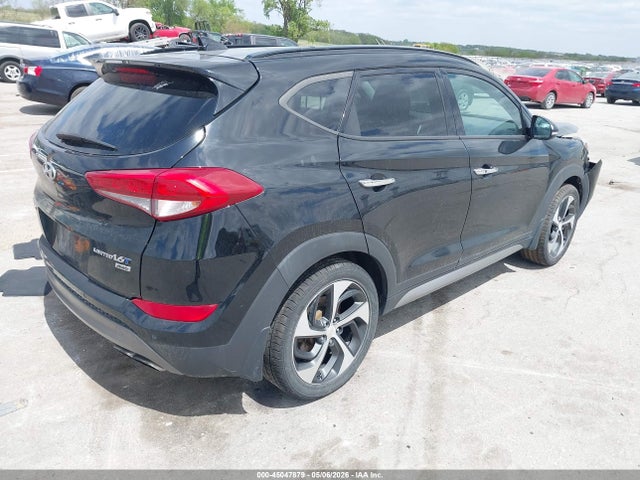 Hyundai TUCSON Limited