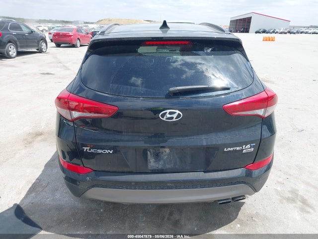 Hyundai TUCSON Limited