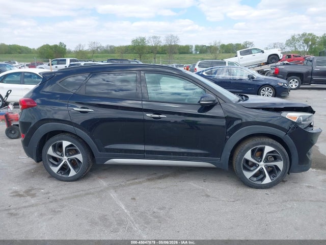 Hyundai TUCSON Limited