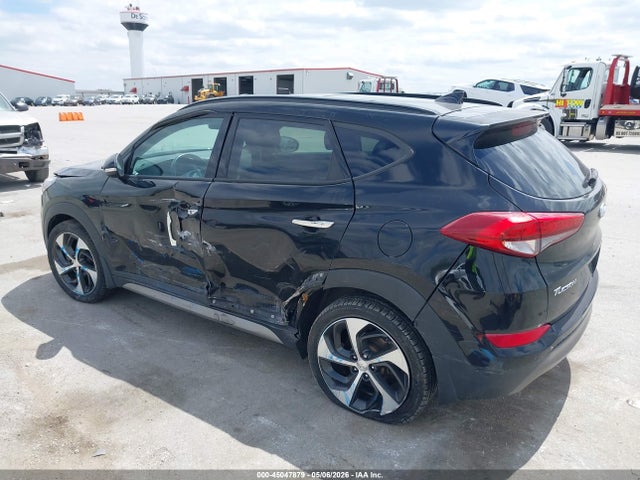 Hyundai TUCSON Limited