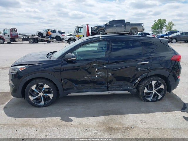 Hyundai TUCSON Limited