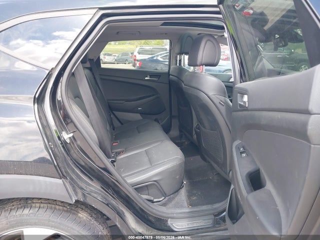 Hyundai TUCSON Limited