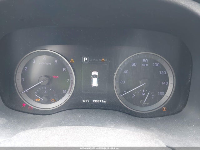 Hyundai TUCSON Limited