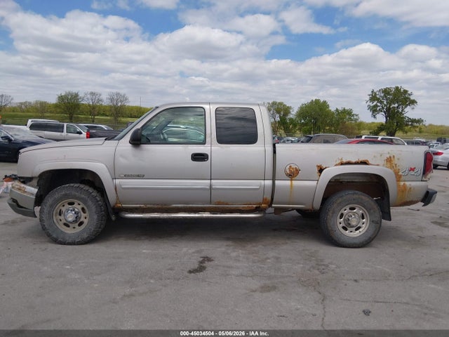 Chevrolet Silverado 2500 Ls