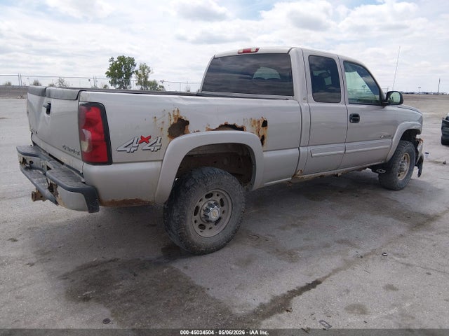 Chevrolet Silverado 2500 Ls