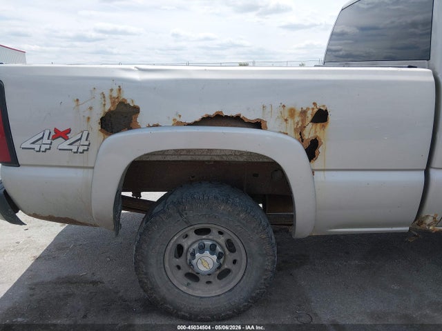Chevrolet Silverado 2500 Ls