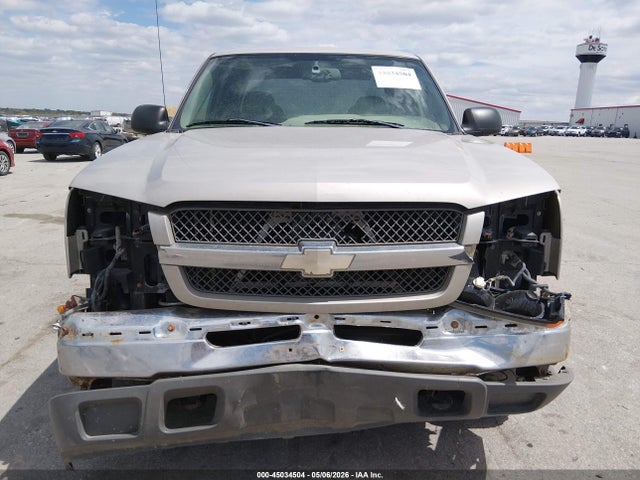 Chevrolet Silverado 2500 Ls