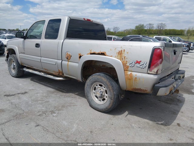 Chevrolet Silverado 2500 Ls