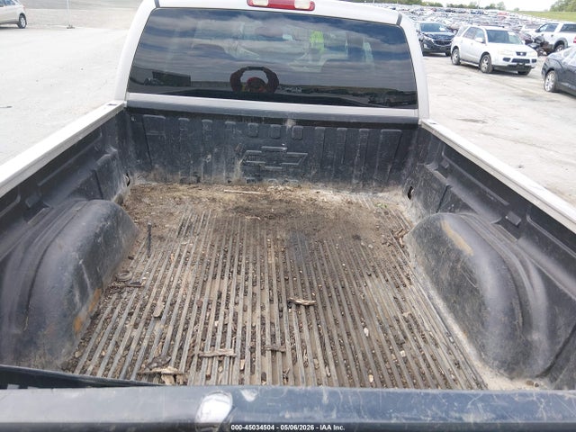 Chevrolet Silverado 2500 Ls