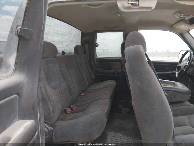 Chevrolet Silverado 2500 Ls