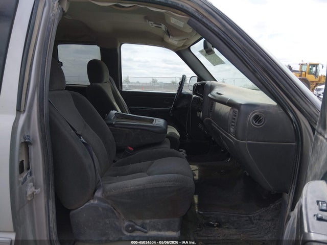 Chevrolet Silverado 2500 Ls