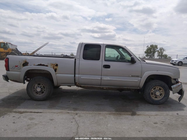 Chevrolet Silverado 2500 Ls