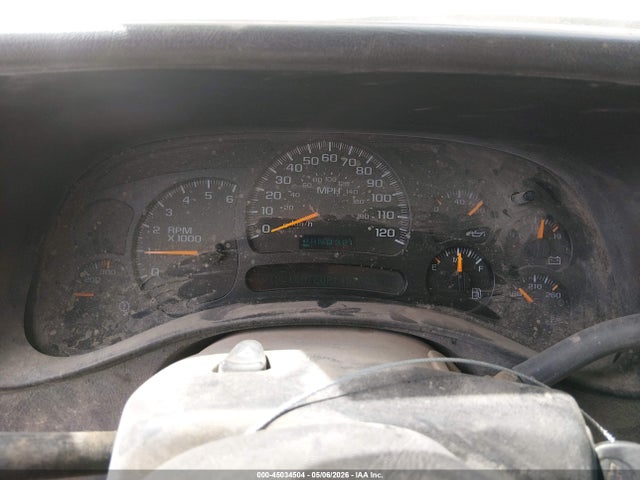 Chevrolet Silverado 2500 Ls