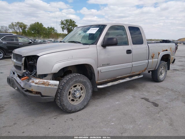 Chevrolet Silverado 2500 Ls