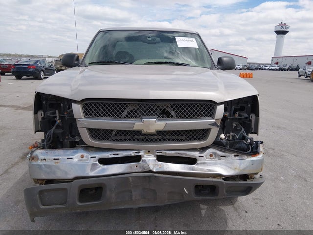 Chevrolet Silverado 2500 Ls