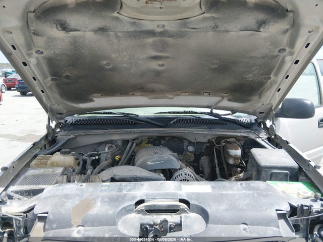 Chevrolet Silverado 2500 Ls