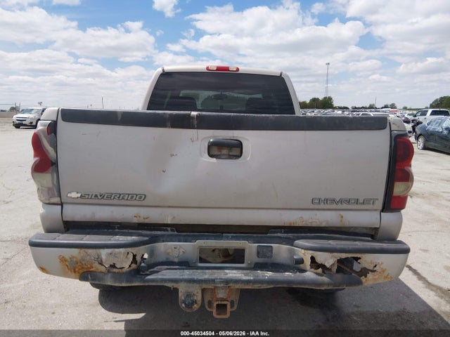 Chevrolet Silverado 2500 Ls
